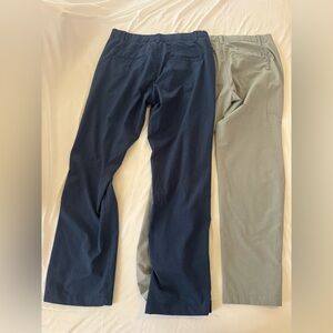 Men’s Under Armour golfing pants 32/30